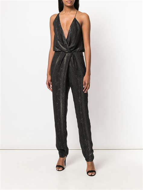 Yves Saint Laurent Women's Designer Jumpsuits & Rompers